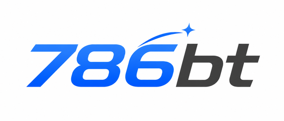 786bt লোগো